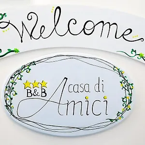 A Casa Di Amici 3*, Giardini Naxos Italia