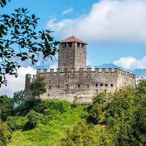 Castello Di Zumelle , Mel Italia