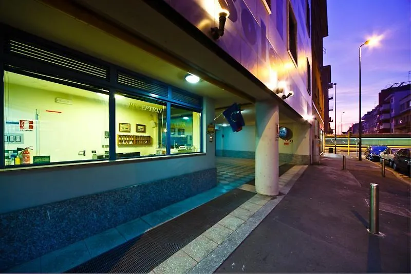 Autosole 2 Hotel Milan