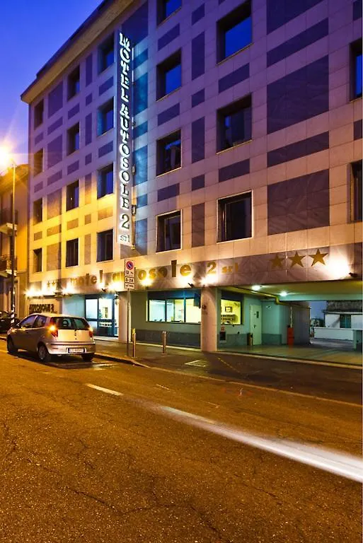 Autosole 2 Hotel Milan 3*,