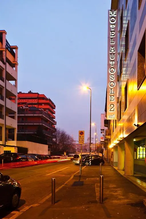 Autosole 2 Hotel Milan