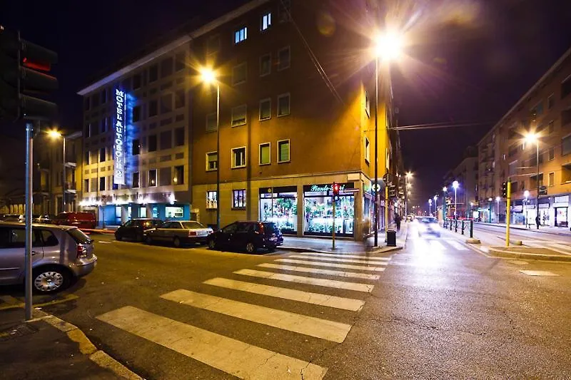 Autosole 2 Hotel Milan Italy
