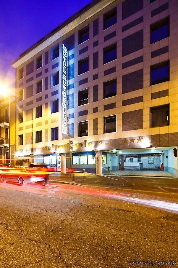 Autosole 2 Hotel Milan